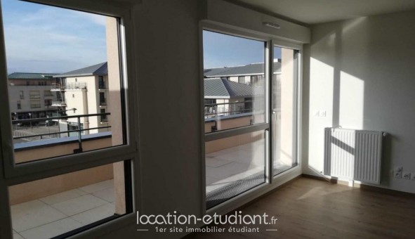 Logement tudiant T2 à Le Coudray (28630)