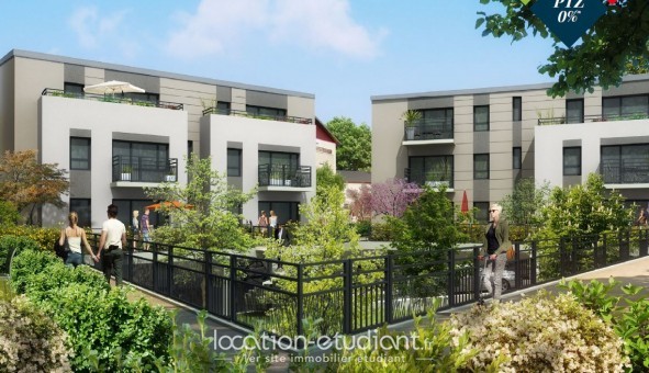 Logement �tudiant Location T2 Vide Le Coudray (28630)