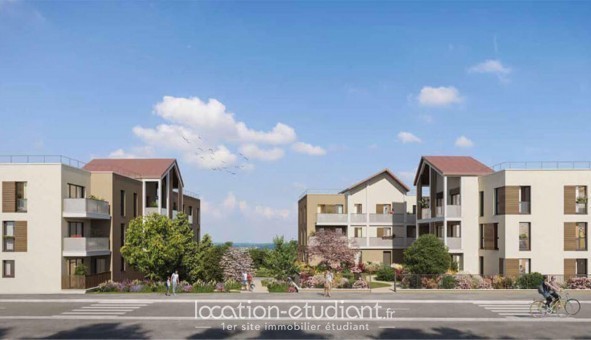 Logement �tudiant Location T2 Vide Le Coudray (28630)