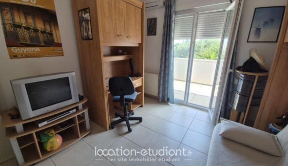 Logement tudiant T2 à Le Crs (34920)