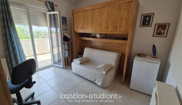 Logement tudiant T2 à Le Crs (34920)