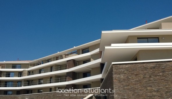 Logement �tudiant T2 &agrave; Le Cr�s (34920)