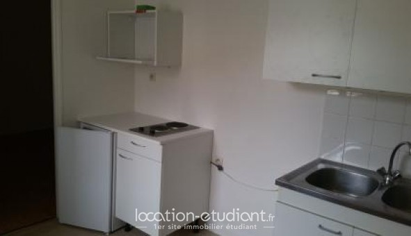 Logement tudiant T2 à Le Creusot (71200)