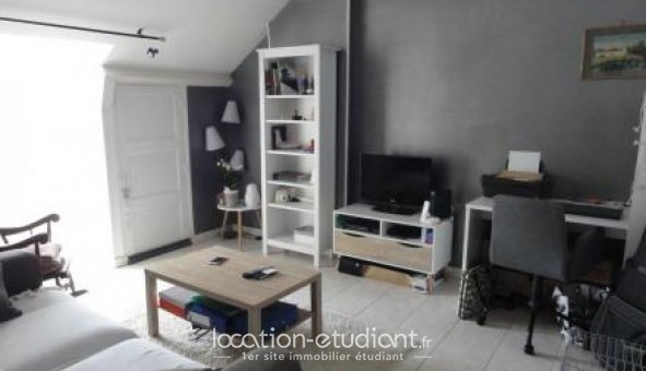 Logement tudiant T2 à Le Creusot (71200)