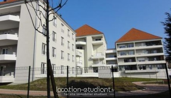 Logement tudiant T2 à Le Creusot (71200)