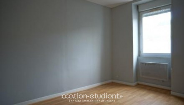 Logement tudiant T2 à Le Creusot (71200)