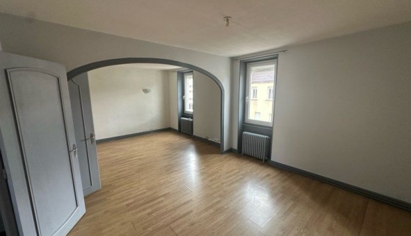 Logement tudiant Location T2 Vide Le Creusot (71200)