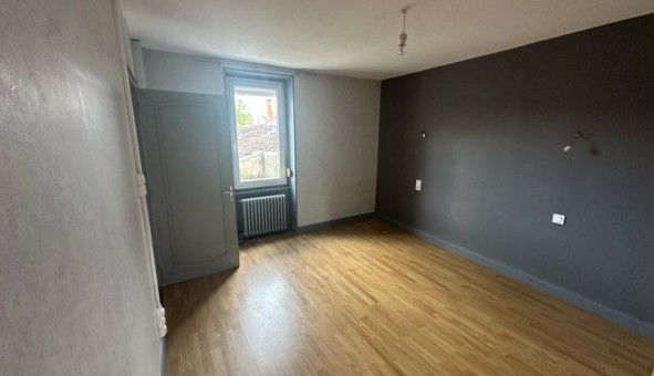 Logement tudiant T2 à Le Creusot (71200)