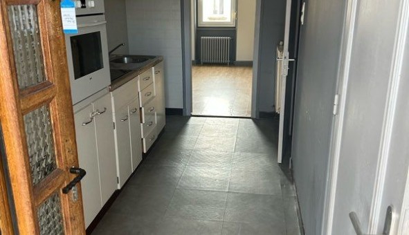 Logement tudiant T2 à Le Creusot (71200)