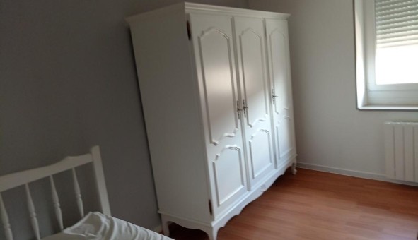 Logement tudiant T2 à Le Creusot (71200)