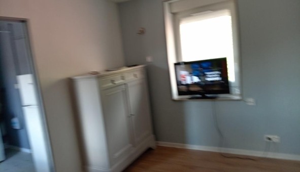 Logement tudiant T2 à Le Creusot (71200)