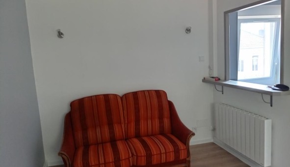 Logement tudiant T2 à Le Creusot (71200)