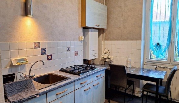 Logement tudiant T2 à Le Creusot (71200)