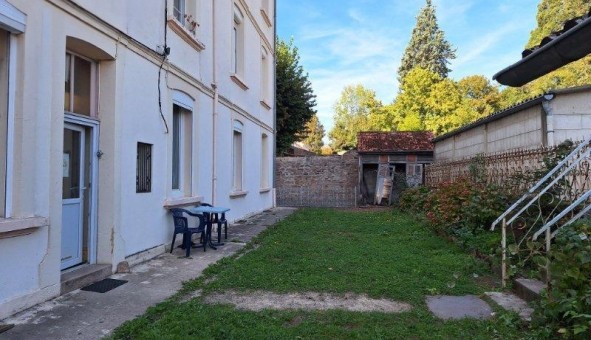 Logement tudiant T2 à Le Creusot (71200)