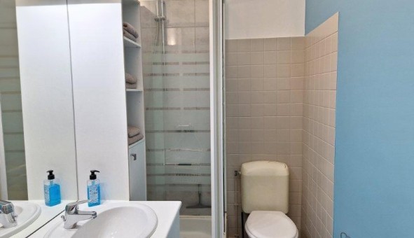 Logement tudiant T2 à Le Creusot (71200)