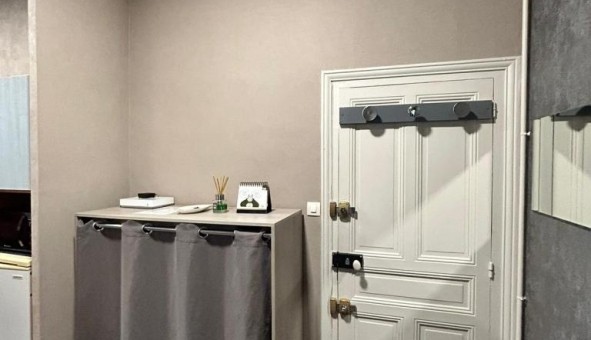 Logement tudiant T2 à Le Creusot (71200)