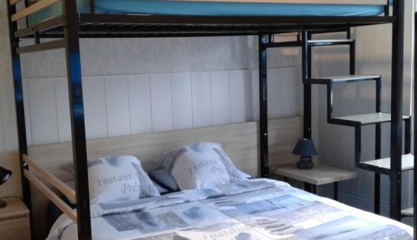 Logement tudiant T2 à Le Creusot (71200)