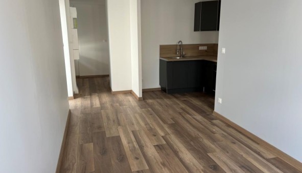 Logement tudiant T2 à Le Creusot (71200)