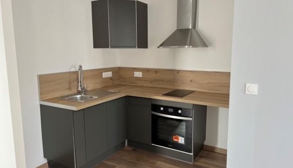 Logement tudiant T2 à Le Creusot (71200)