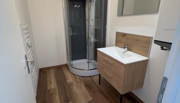 Logement tudiant T2 à Le Creusot (71200)