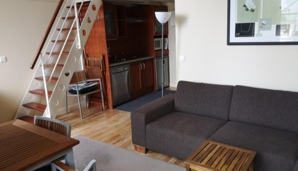 Logement tudiant T2 à Le Croisic (44490)