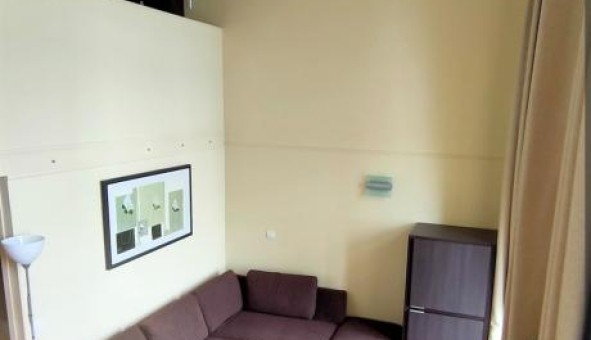 Logement tudiant T2 à Le Croisic (44490)