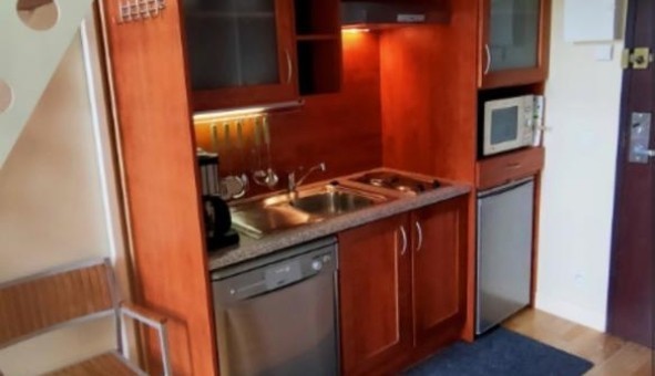 Logement tudiant T2 à Le Croisic (44490)