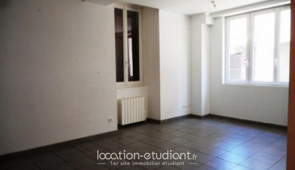 Logement tudiant Location T2 Vide Le Grand Lemps (38690)