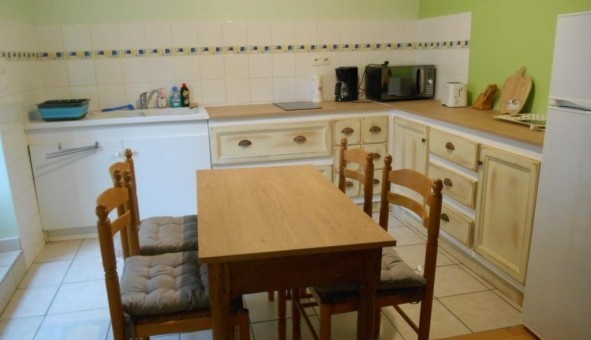 Logement tudiant T2 à Le Grand Serre (26530)