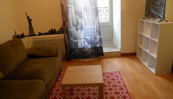 Logement tudiant T2 à Le Grand Serre (26530)