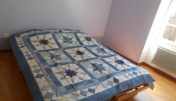 Logement tudiant T2 à Le Grand Serre (26530)