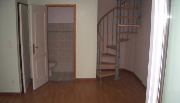 Logement tudiant T2 à Le Grand Serre (26530)