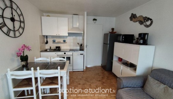 Logement tudiant T2 à Le Grau du Roi (30240)