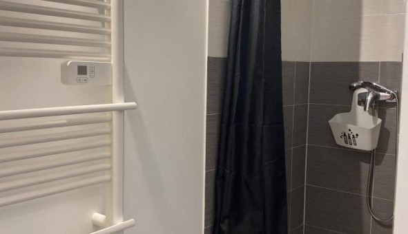 Logement tudiant T2 à Le Grau du Roi (30240)