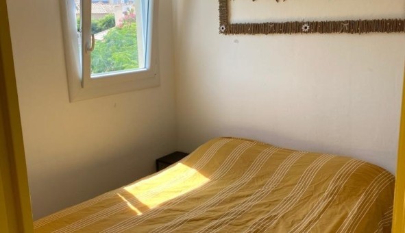 Logement tudiant T2 à Le Grau du Roi (30240)