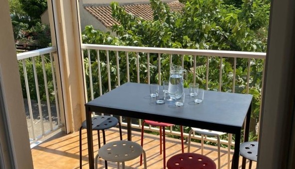 Logement tudiant T2 à Le Grau du Roi (30240)