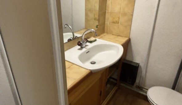 Logement tudiant T2 à Le Grau du Roi (30240)