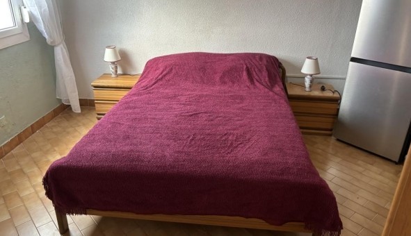 Logement tudiant T2 à Le Grau du Roi (30240)