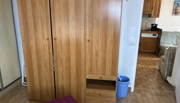 Logement tudiant T2 à Le Grau du Roi (30240)