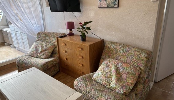 Logement tudiant T2 à Le Grau du Roi (30240)