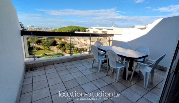 Logement tudiant T2 à Le Grau du Roi (30240)