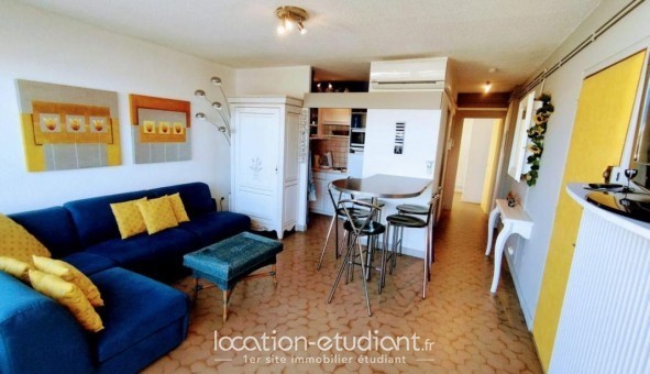 Logement tudiant T2 à Le Grau du Roi (30240)