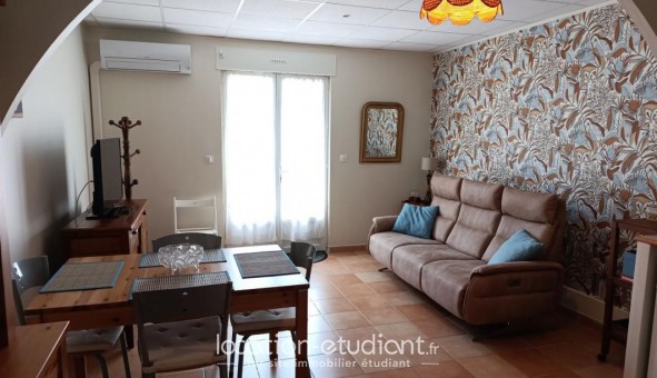 Logement tudiant T2 à Le Grau du Roi (30240)