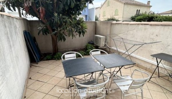 Logement tudiant T2 à Le Grau du Roi (30240)