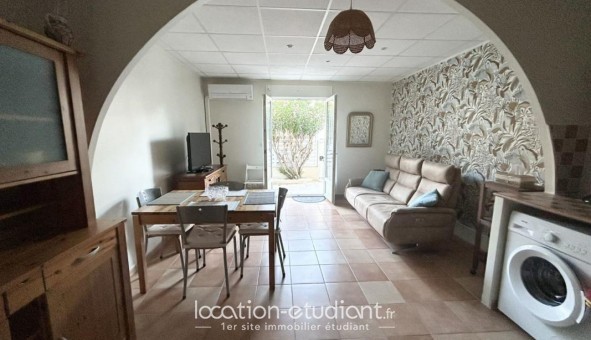 Logement tudiant T2 à Le Grau du Roi (30240)