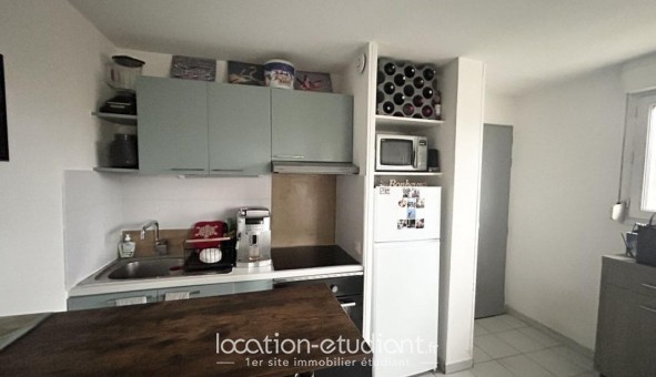 Logement �tudiant T2 &agrave; Le Grau du Roi (30240)