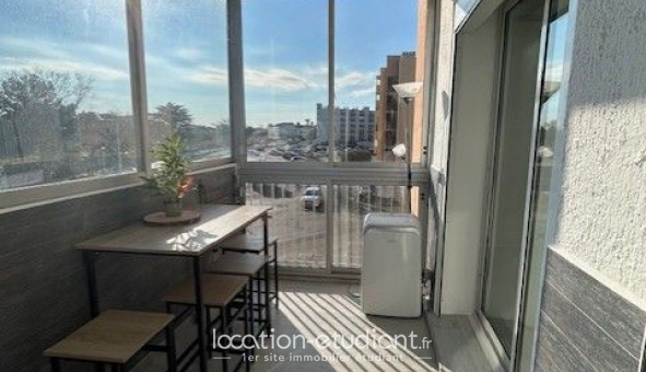 Logement �tudiant Location T2 Meubl&eacute; Le Grau du Roi (30240)