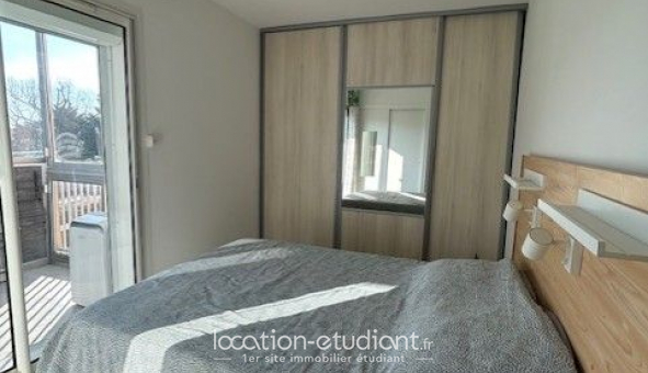 Logement �tudiant T2 &agrave; Le Grau du Roi (30240)