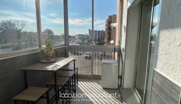 Logement �tudiant Location T2 Meubl&eacute; Le Grau du Roi (30240)