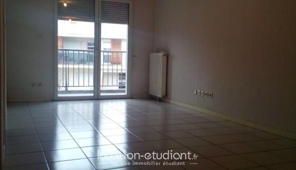 Logement tudiant Location T2 Vide Le Haillan (33185)